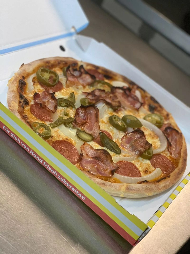 Call a Pizza
