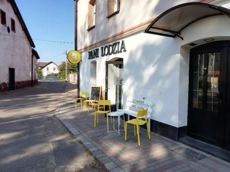 Lodziarnia Pani Lodzia