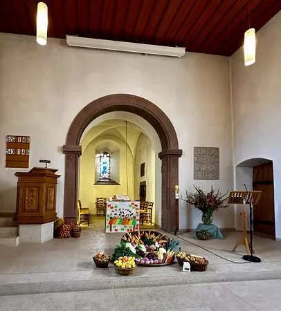 Kirche Biel-Benken