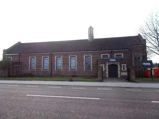 Urban Church