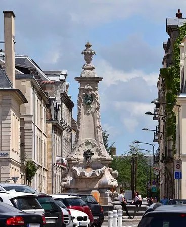 Fontaine Jean-Godinot