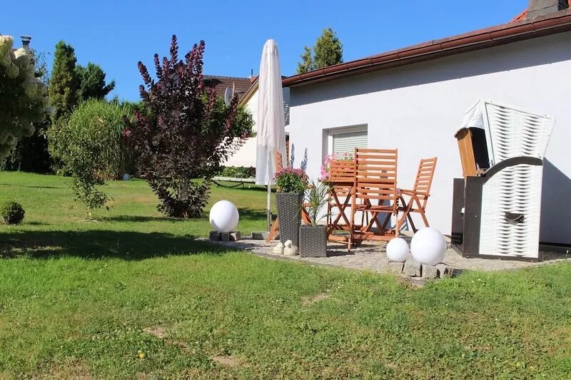 Detached holiday home in the Thuringian Forest - modern and high-quality furnis