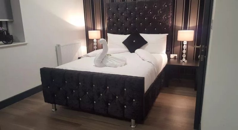 Citi Budget En Suite Rooms and Studios