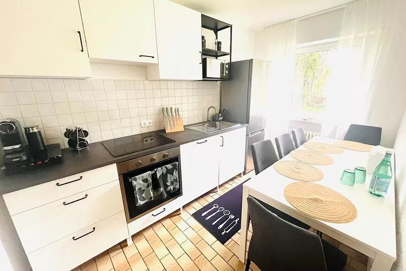 Gemütliche Ferienwohnung in Mendig mit Guter Anbindung A61/ A48