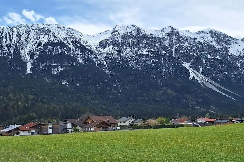 Vacation apartment "Bergliebe"
