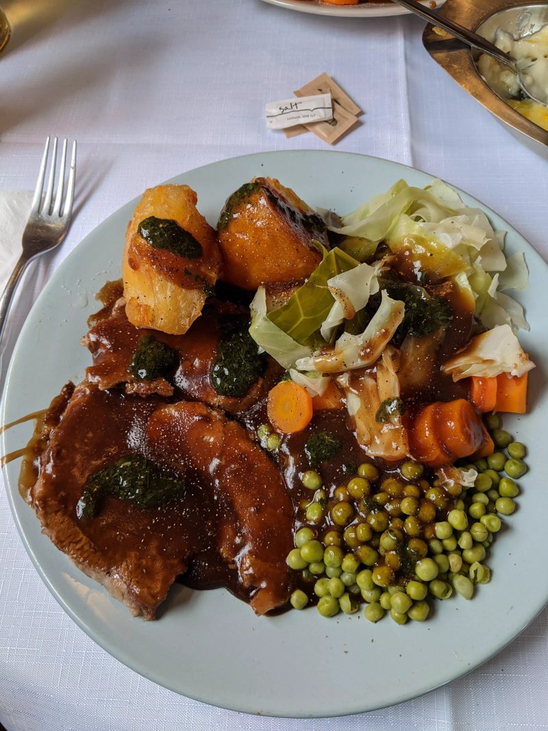 The Anchor Inn