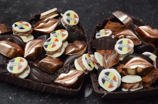 Chocolates Made By Me
