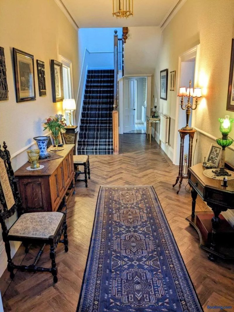 The Gables Country Bed & Breakfast