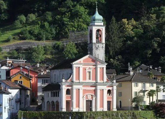Chiesa Santi Pietro e Paolo