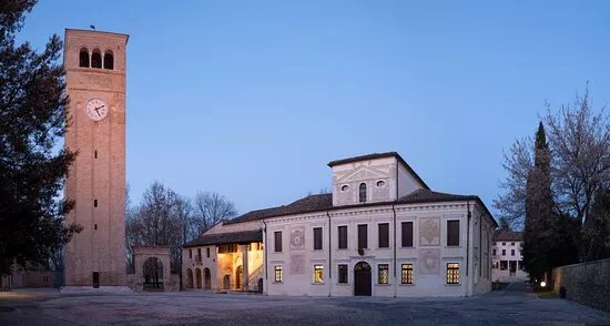 Abbazia Benedettina Santa Maria in Silvis