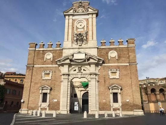 Breccia Di Porta Pia