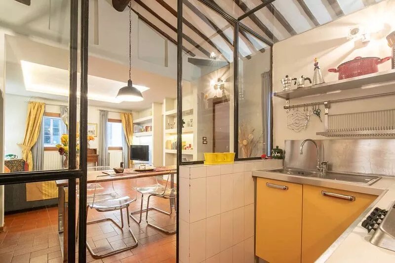Fantastic 2 bedrooms apartment in the heart of Florence