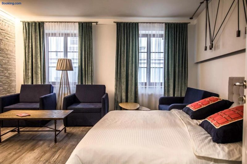 Dysnos Avenue Apartaments