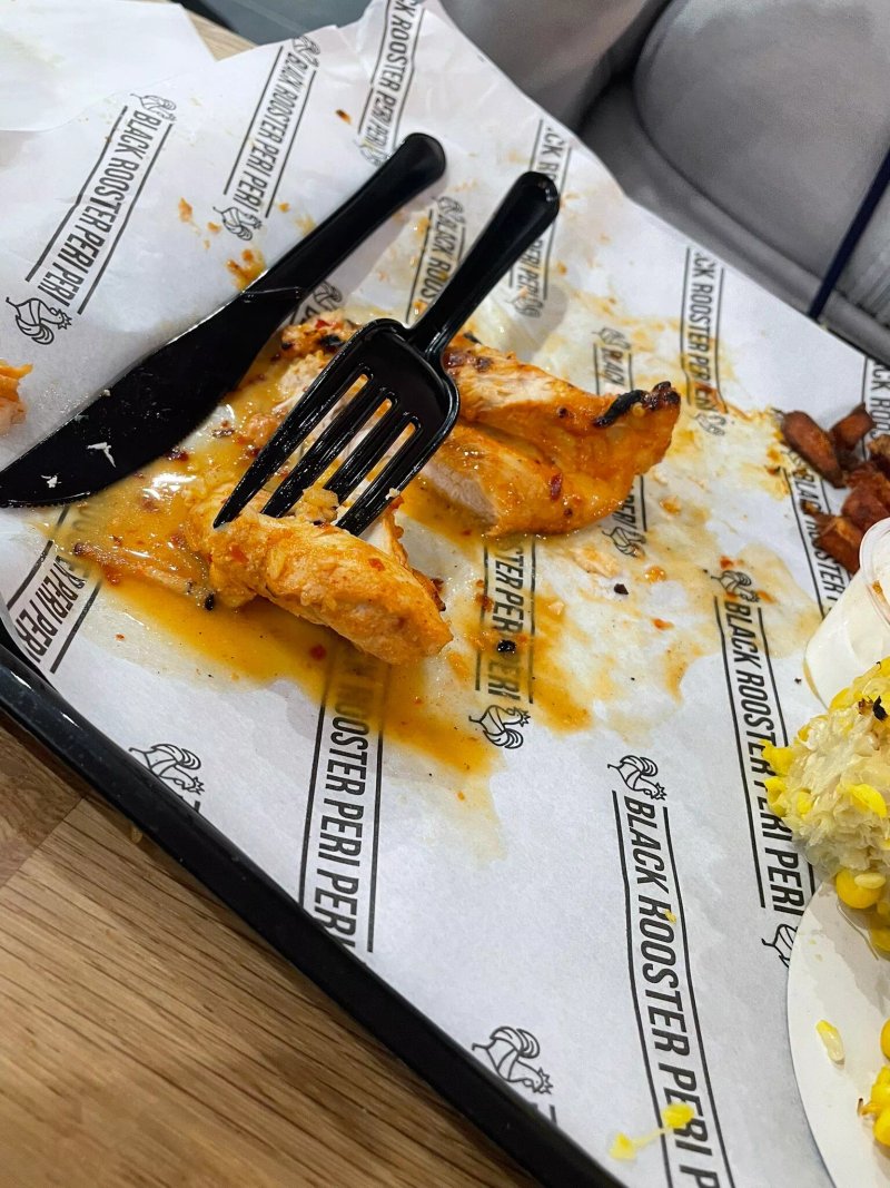 Black Rooster Peri Peri - Ayr