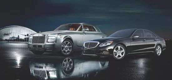 Silverstar Chauffeurs