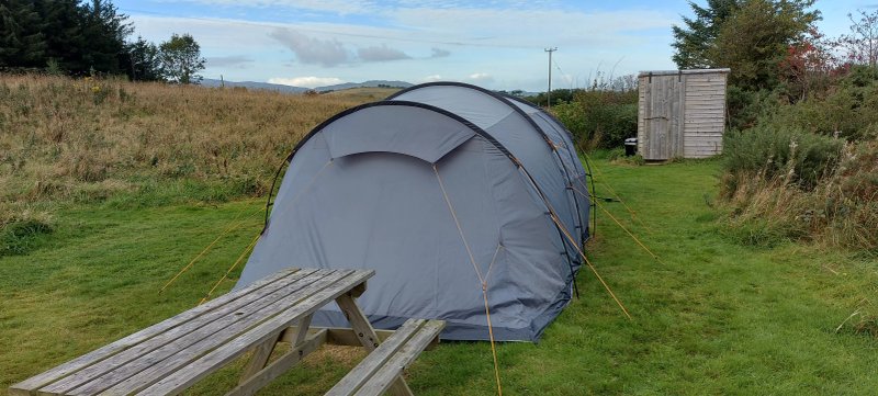 Pant Y Rhedyn Glamping and Camping Site
