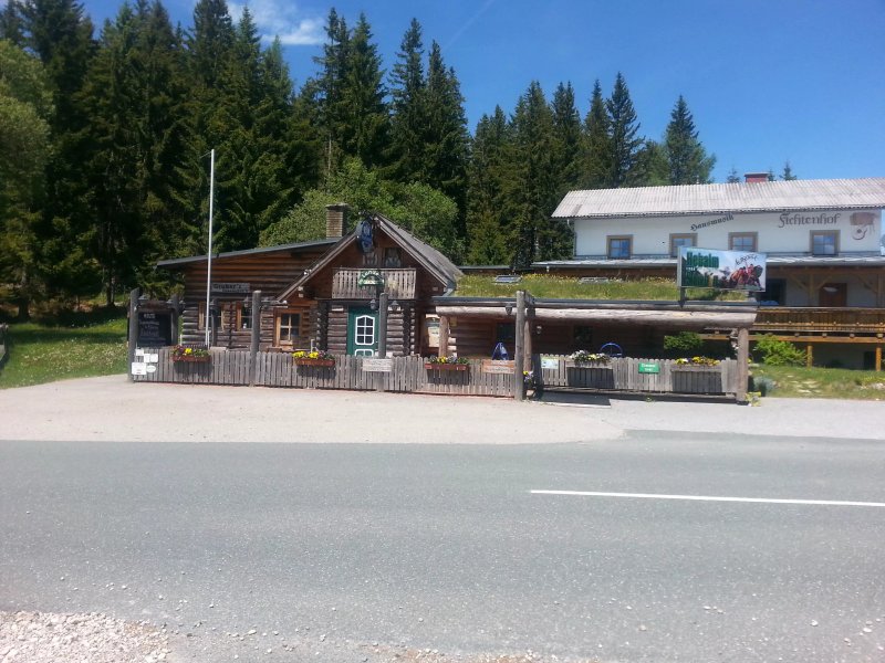 Fichtenhof & Erlebnisgastro Gifthitt`n