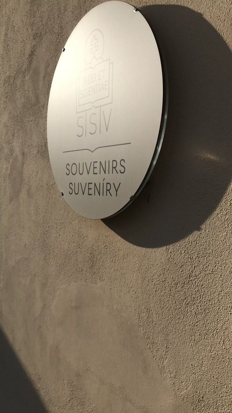 Predaj Suvenirov Ssv