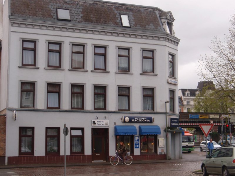 Pension Hygge am Hafen