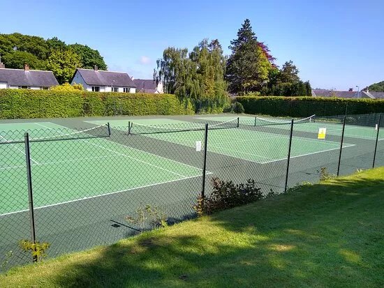 Bangor Tennis Club