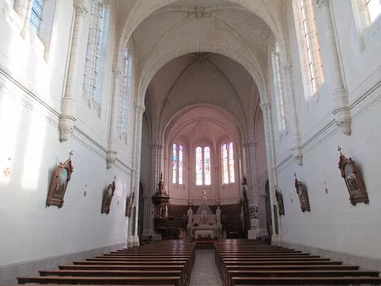Eglise Notre-dame-du-chatellier