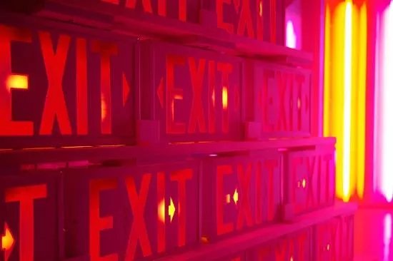 Mission Exit