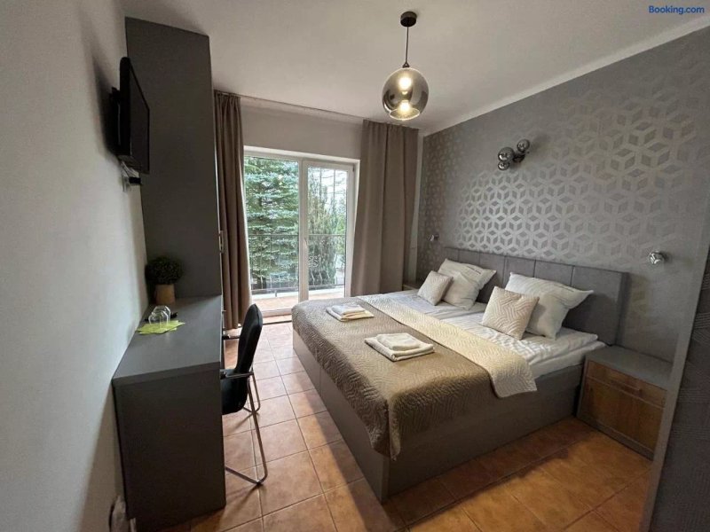 Gościniec Sosina, Hotel & Restauracja