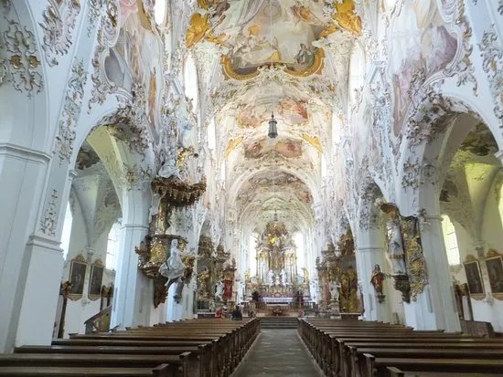 Stiftkirche Rottenbuch