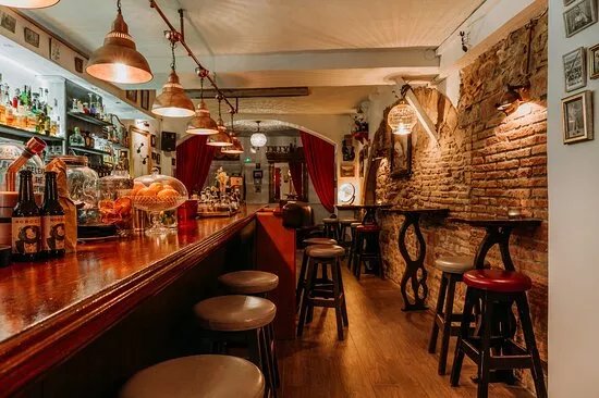 Dux - Gin & Cocktail Bar Barcelona