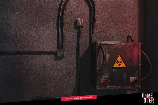 GAME OVER Escape Rooms - Plan de Campagne
