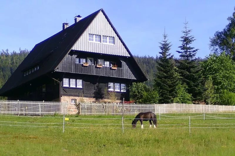 Holiday cottage magic in idyllic forester's house, family-friendly. Dogs welcome