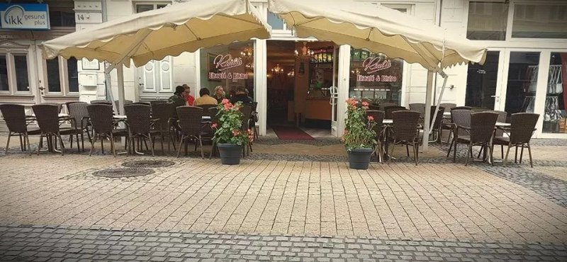 Eiscafe & Bistro Rialto