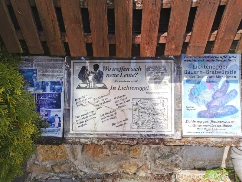 Landgasthof Alter Schloss-Wirt Lichtenegg