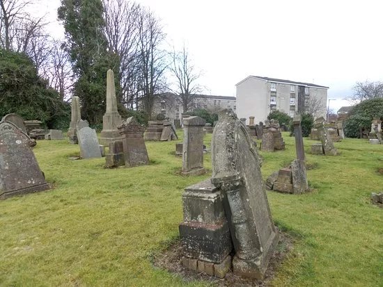 Grave of Johnnie Walker
