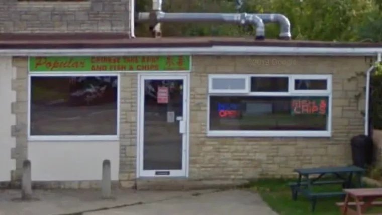 Popular Chinese Restaurant