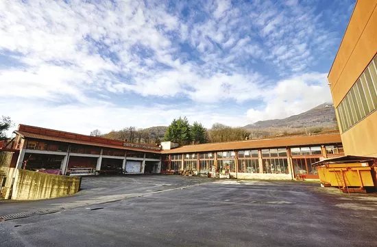 Ferro ex Officine Rubino di Netro