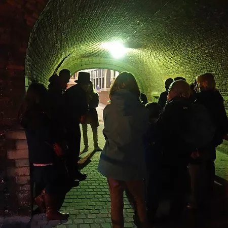 Antwerp Ghostwalk