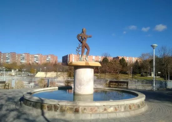 Parque de la Ribota