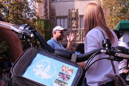 Cambridge Bike Tours