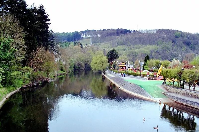 Cozy cottage in Durbuy with garden