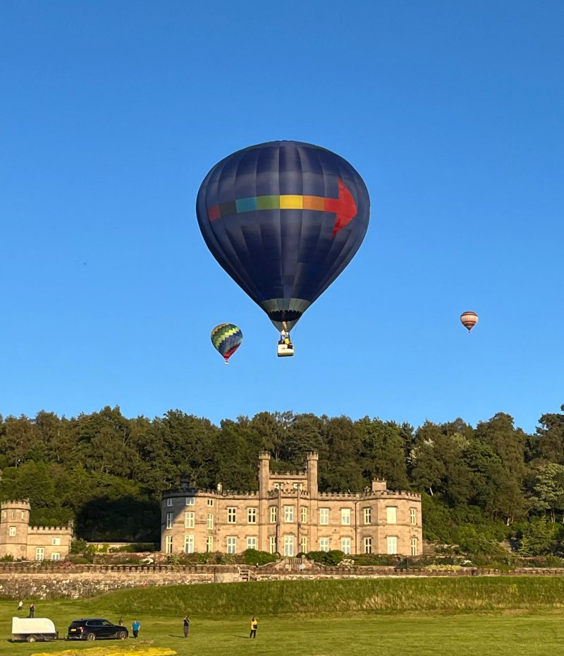 Cheshire Balloon Fiesta
