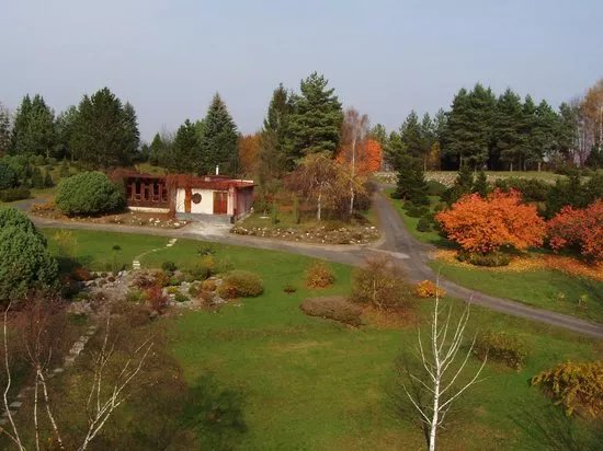 Arboretum Borova Hora
