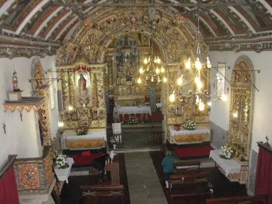 Igreja De Sao Vicente De Galafura