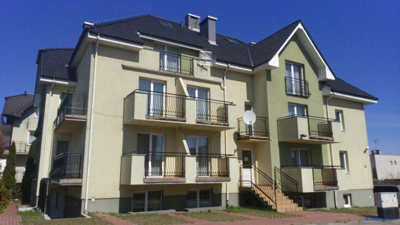 Bakster Holiday House