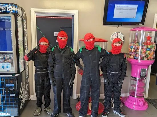 Alvar Karting And Laser Centre