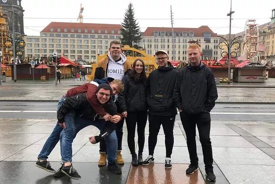 Dresden Escape Room, City Escape, Teamevent