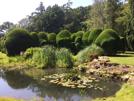 Doddington Place Gardens