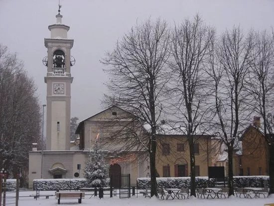 Chiesa Parrocchiale di Santa Maria della Neve