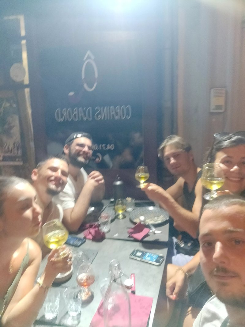 O Copains D'abord