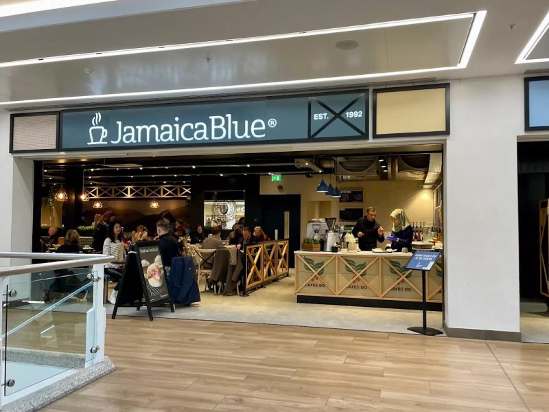 Jamaica Blue Kingston